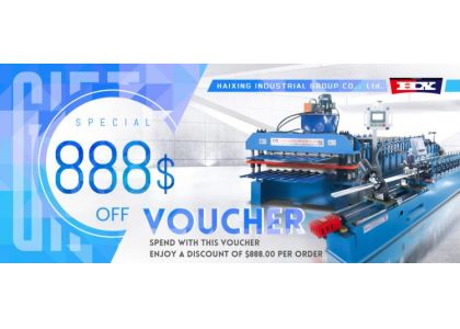 Don’t Miss Haixing Industrial Group’s September Purchasing Festival!