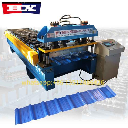 Roofing sheet machine price