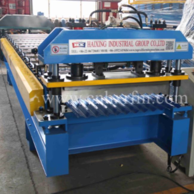 corrugated roof tile making machine manufacturer