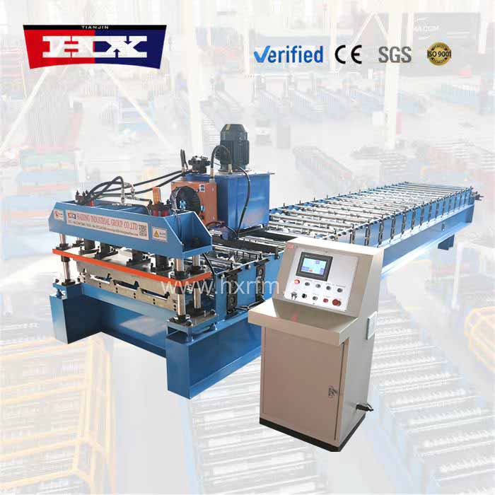 Conformadora de chapa trapezoidal 939