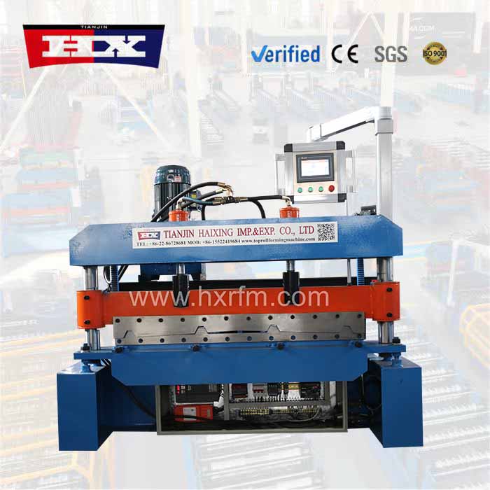 Conformadora de chapa trapezoidal TR4 996