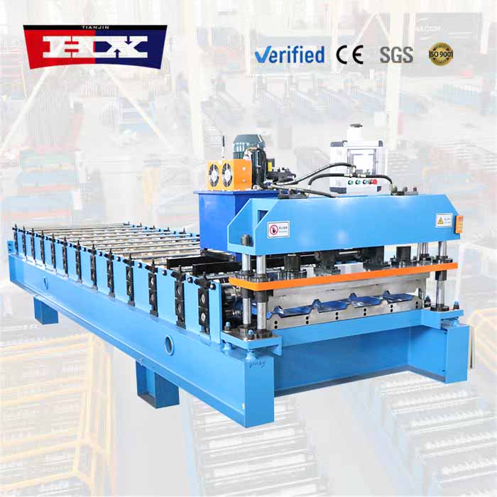 Conformadora de chapa trapezoidal 1025