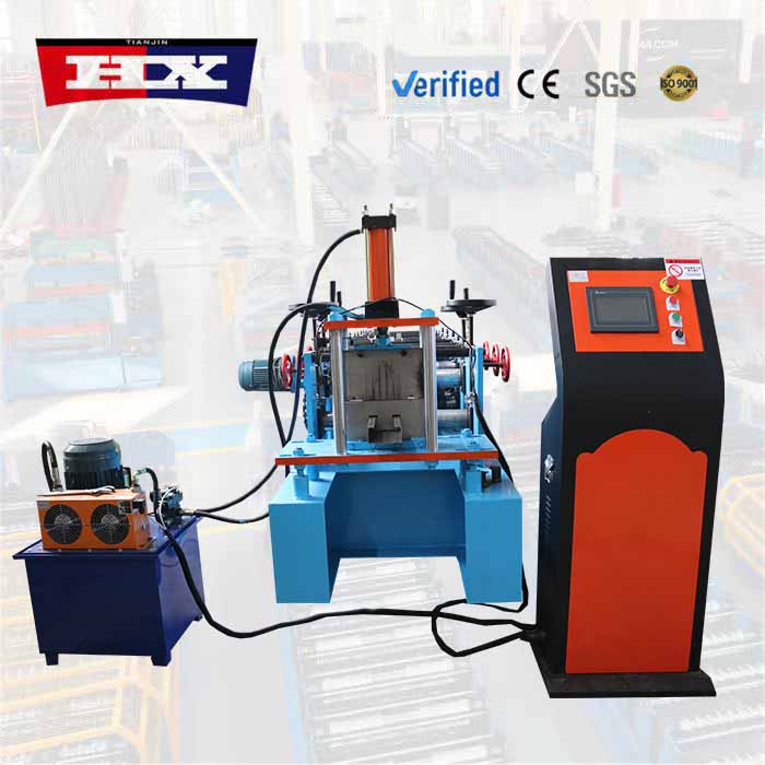 C channel roll forming machine
