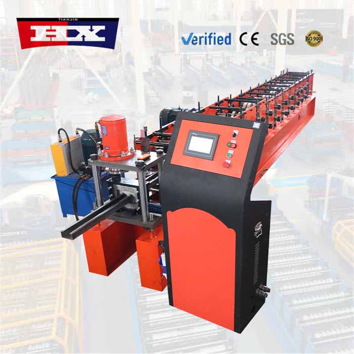 C purlin machine manufacturers