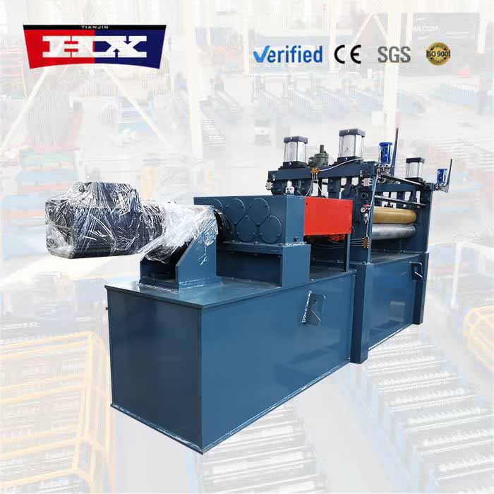Sheet metal slitter