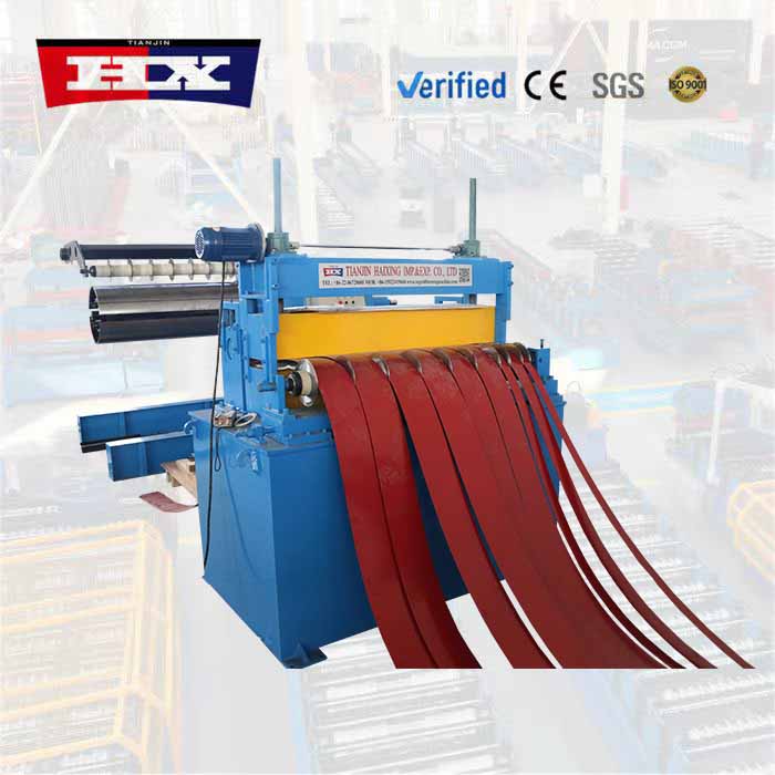 Slitting machine
