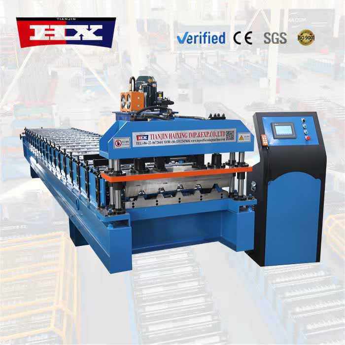Ibr sheeting machine