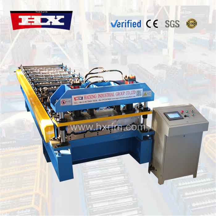 Machine a profiler la tole