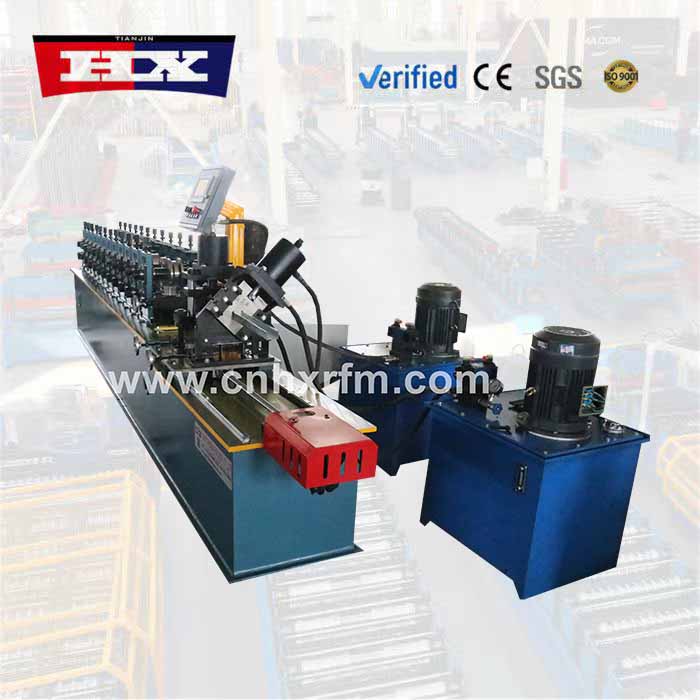 Steel stud machine for sale