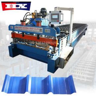 Valor maquina para hacer planchas de zinc para zinc PV4