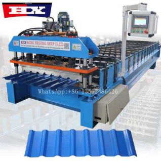 Maquina de zincado de PV8