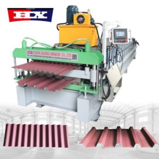 IBR and corrugated roof Roll forming machine manufacturers