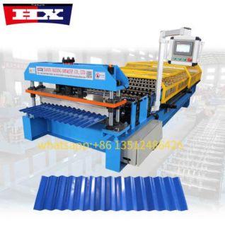 Metal sheet rolling machine price