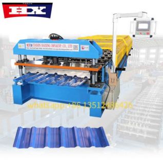 Roll forming machine manufacturers in hyderabad