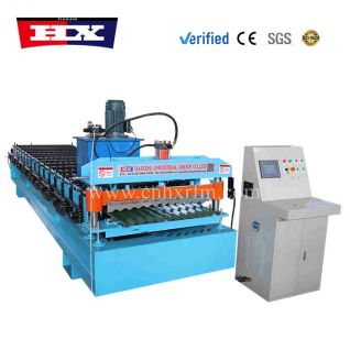 Maquina para fabricar calaminas 800 en bolivia