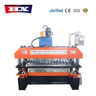 Maquina para fabricar calaminas 1064 y trapezoidal 1000