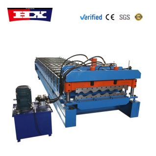 Maquina de hacer tejas 925