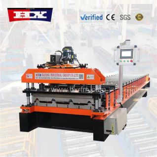 Conformadora chapa trapezoidal simple PV4