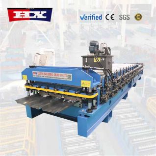 Vendo maquina acanaladora de zinc y trapezoidal PV4