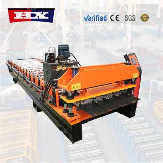 Conformadora de chapa manual trapezoidal TR5