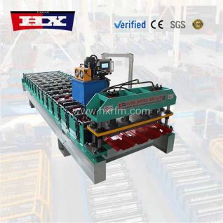 Conformadora de chapa trapezoidal 1000