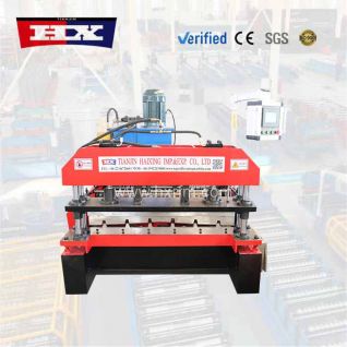 Conformadora de chapa trapezoidal CN 910