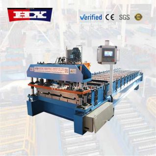 Conformadora de chapa trapezoidal TR4 996