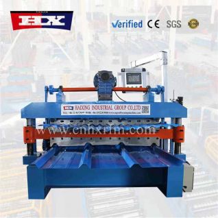 Maquina para hacer calaminas 988 y trapezoidal TR4