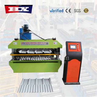 Maquina para hacer calaminas 988 y trapezoidal TR5