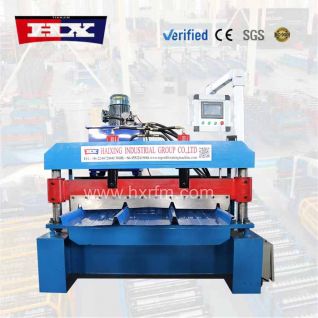 Conformadora de chapa trapezoidal TR4 1000