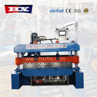 Conformadora de chapa trapezoidal TR4 996