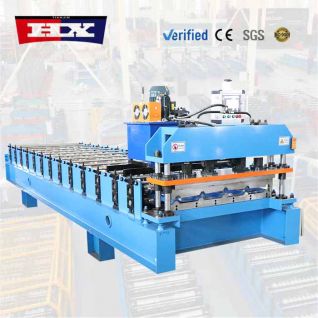 Conformadora de chapa trapezoidal 1025