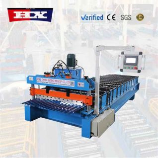 Maquina para hacer calaminas 1064