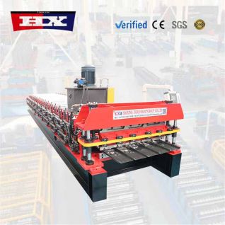 Maquina conformadora de chapas trapezoidal PV4 1025