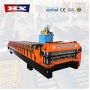 Maquina conformadora de chapas trapezoidal TR4 y trapezoidal TR5