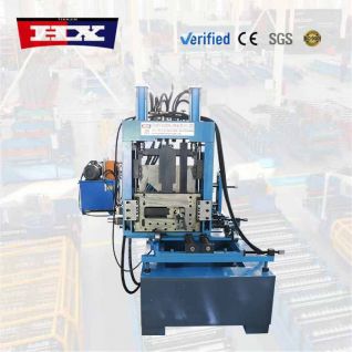 CZ purlin roll forming machine