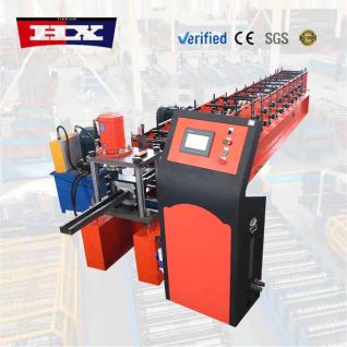 C purlin machine manufacturers