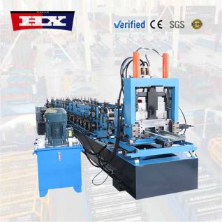 C purlin roll forming machine price