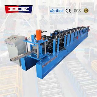 Z purlin roll forming machine
