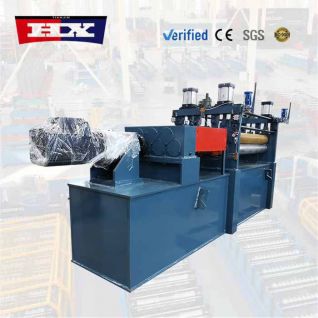 Sheet metal slitter