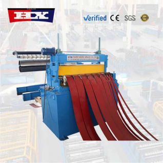 Slitting machine