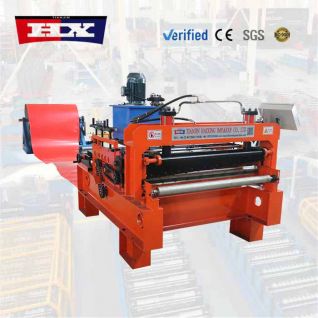 Steel coil slitter