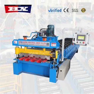 Ibr roll forming machine for sale