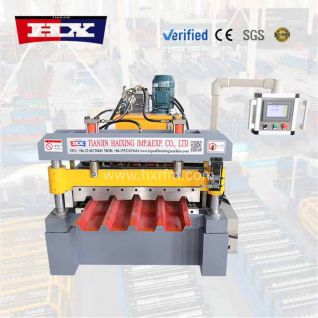 Ibr rolling machine
