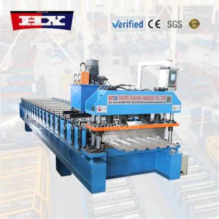 Ibr sheet making machine