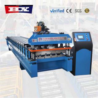 Ibr sheeting machine