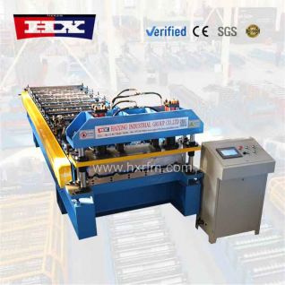 Machine a profiler la tole