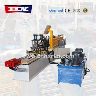 C stud roll forming machine