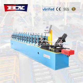 Keel u manufacturing machine