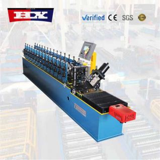 Profile omega roll forming machine 